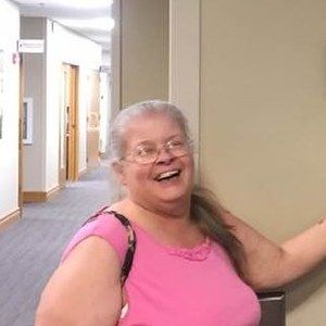 Meet your Posher, Peggy